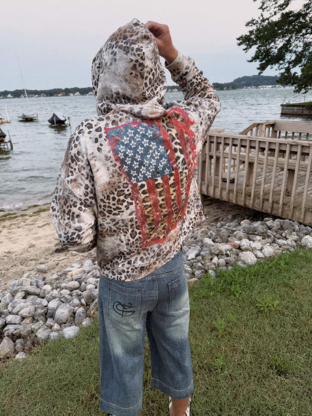 American Animal Hoodie