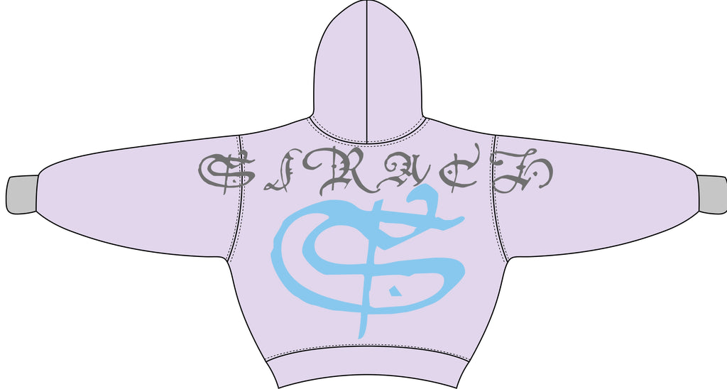 SIRACH GOTHIC HOODIE