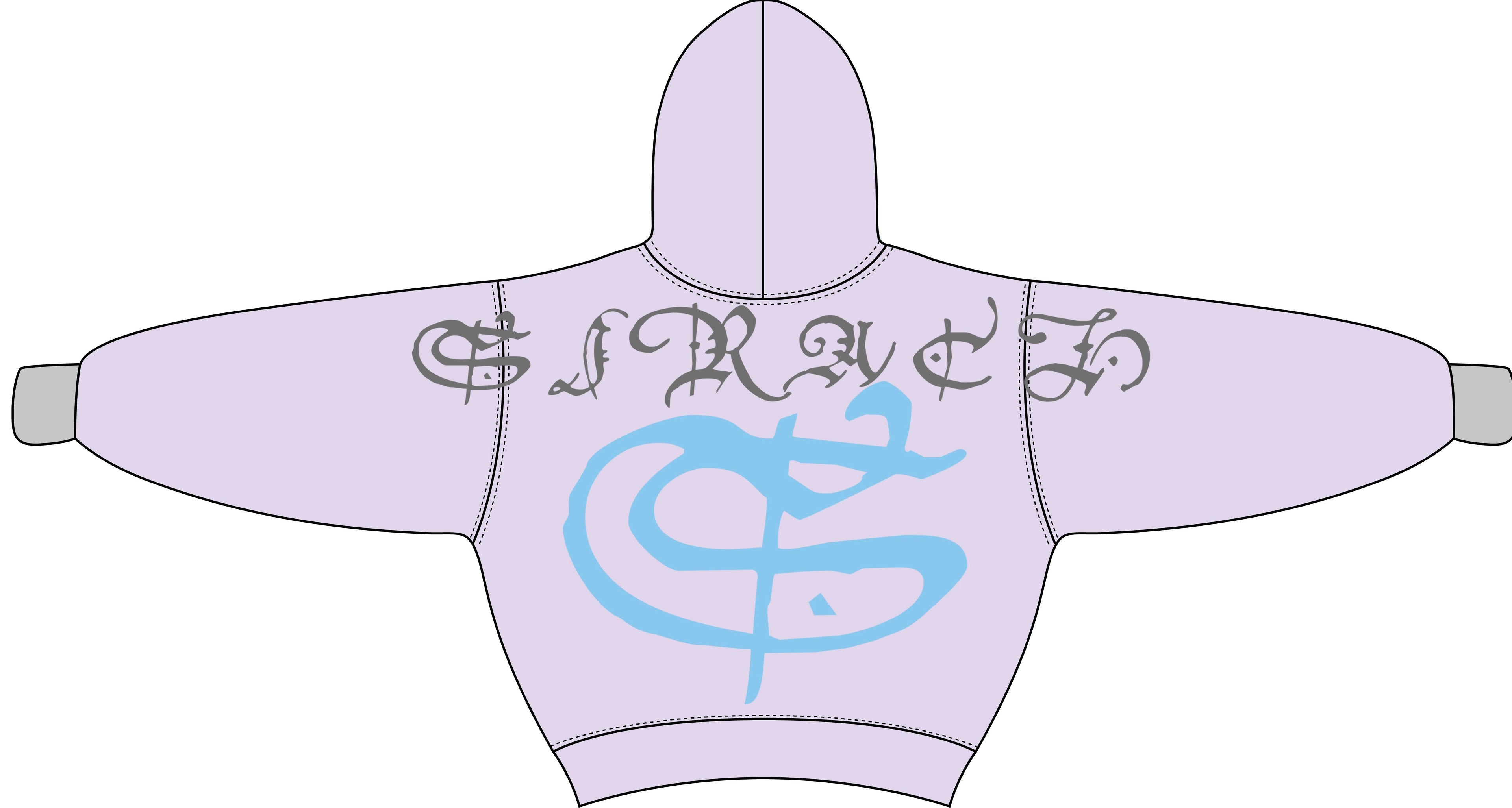 SIRACH GOTHIC HOODIE