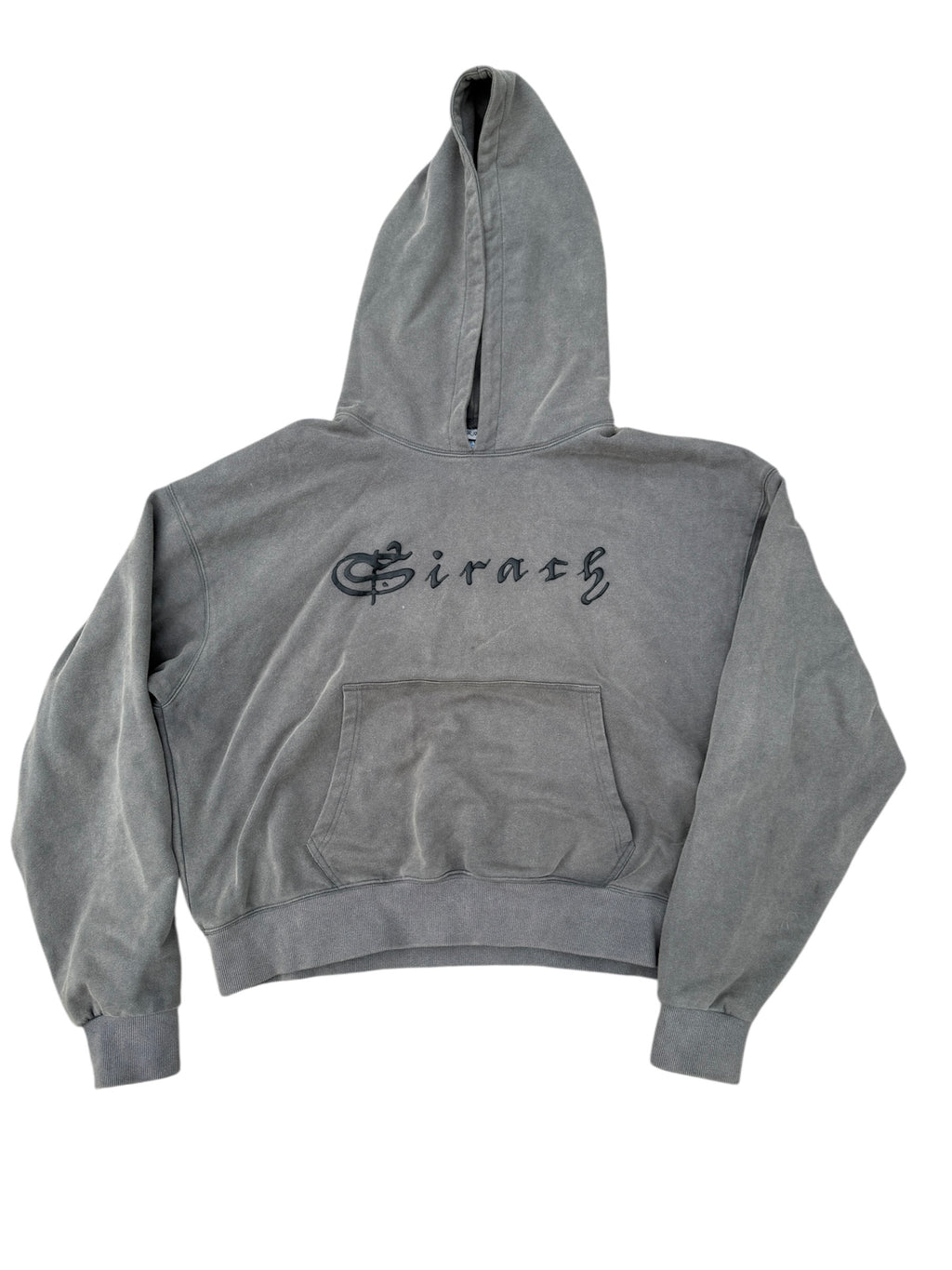 SIRACH GOTHIC HOODIE