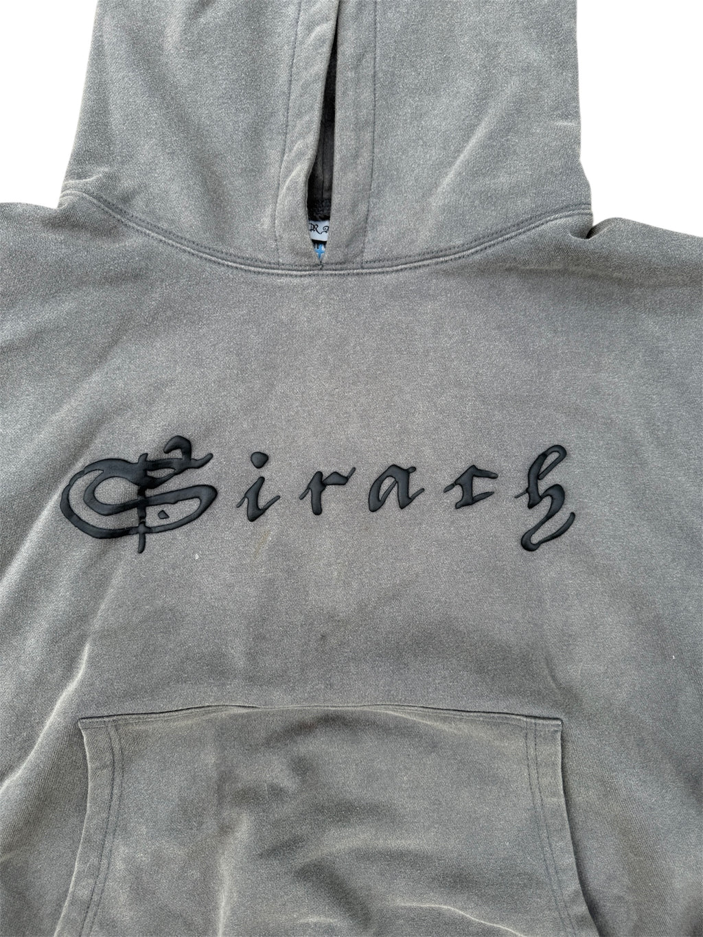SIRACH GOTHIC HOODIE