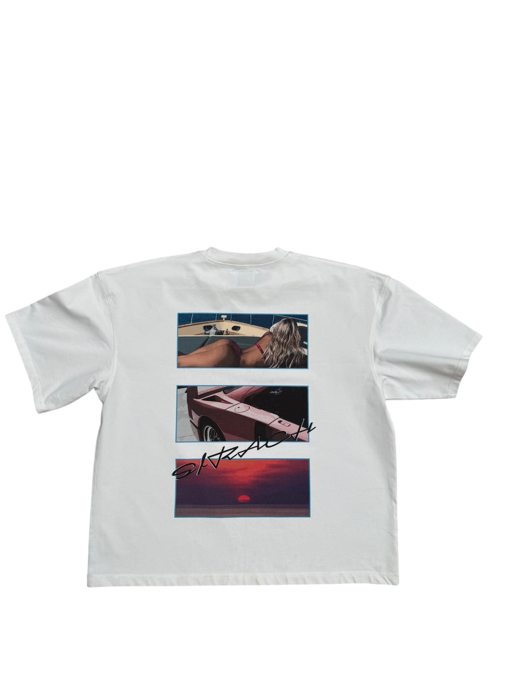 SIRACH TRIFOLD TEE
