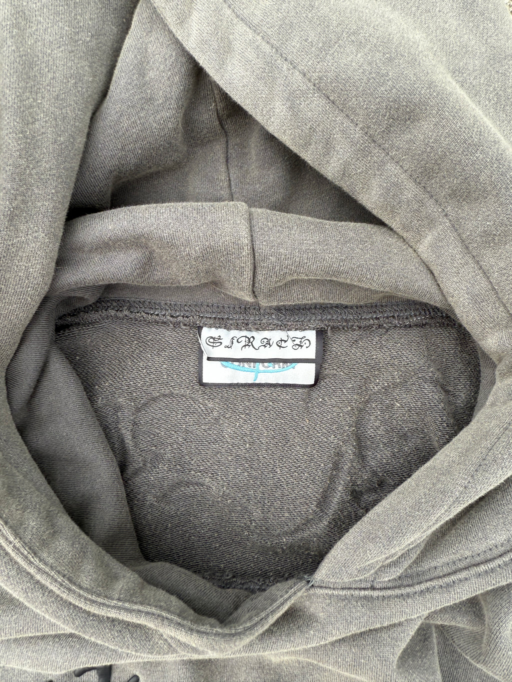 SIRACH GOTHIC HOODIE