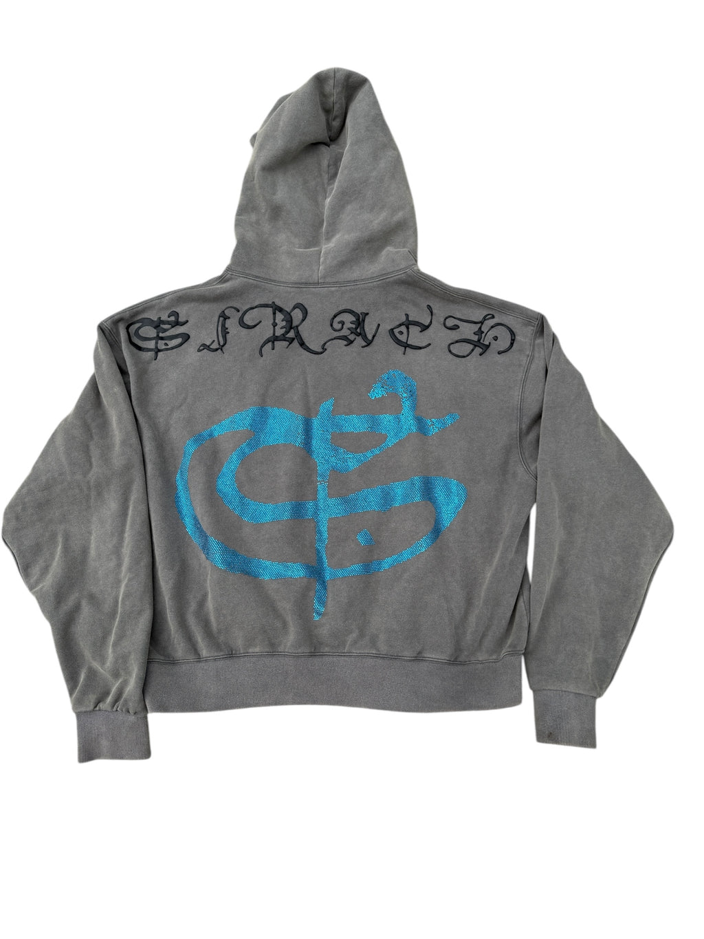SIRACH GOTHIC HOODIE
