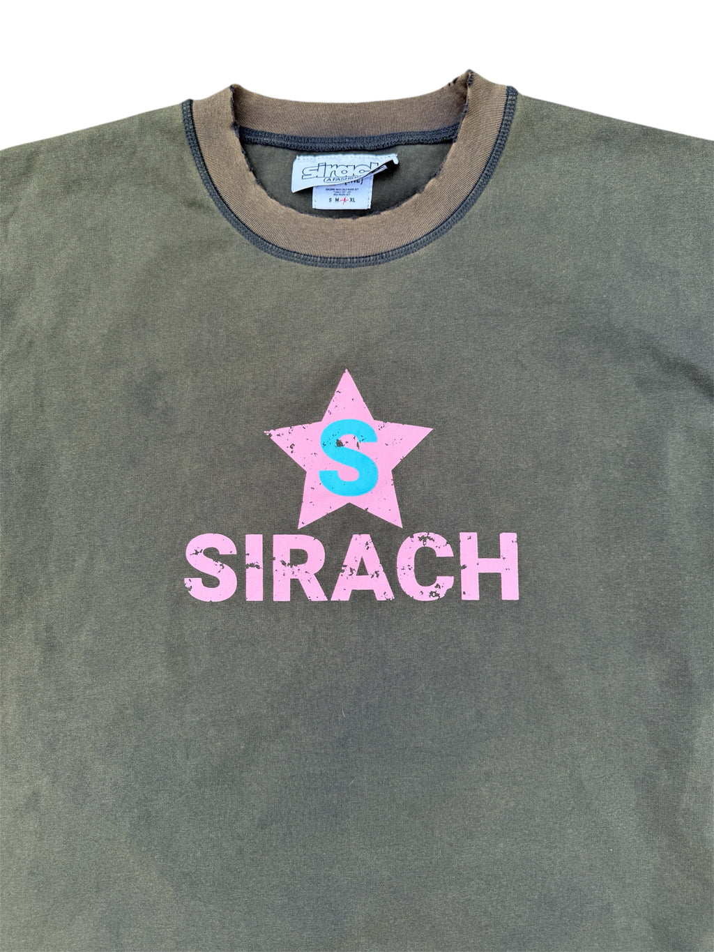 SIRACH STAR TEE