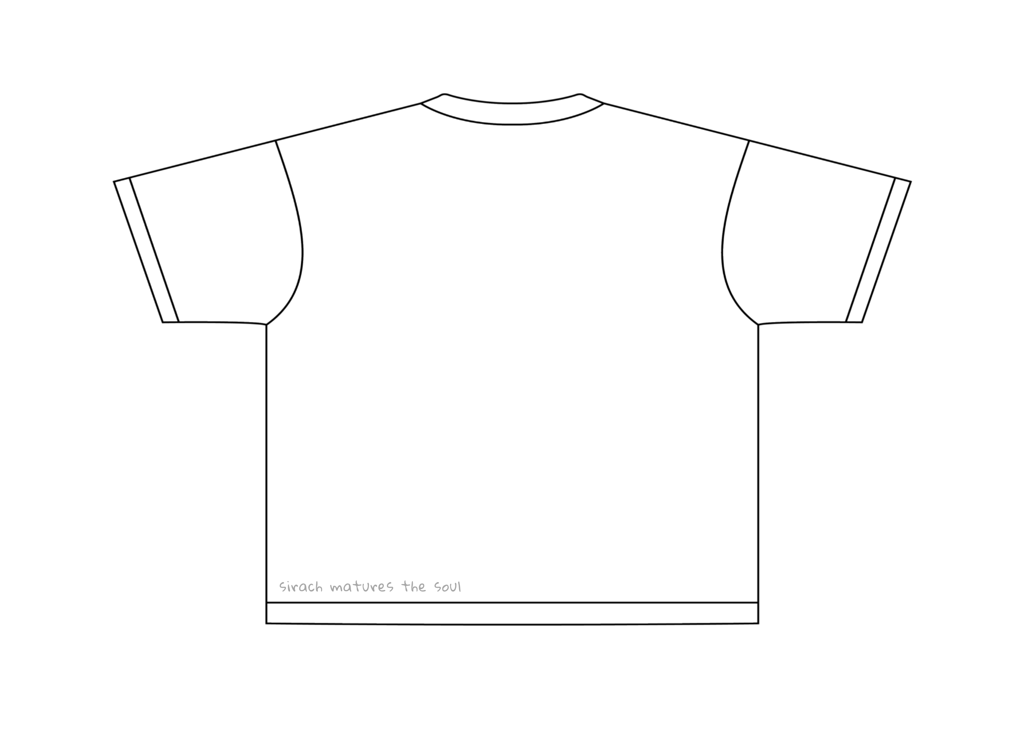 SIRACH BITE TEE