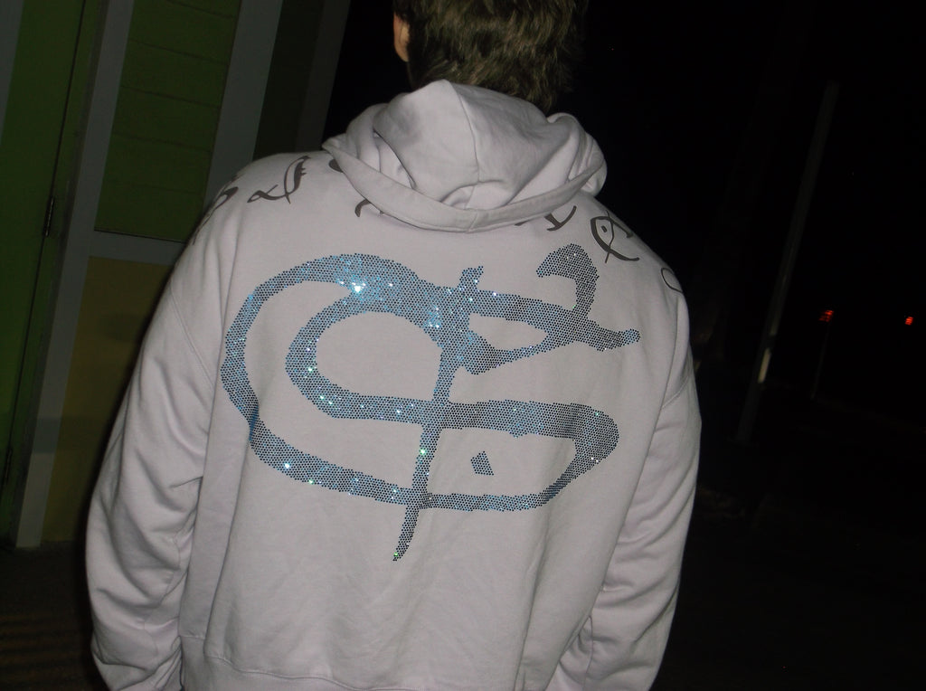 SIRACH GOTHIC HOODIE