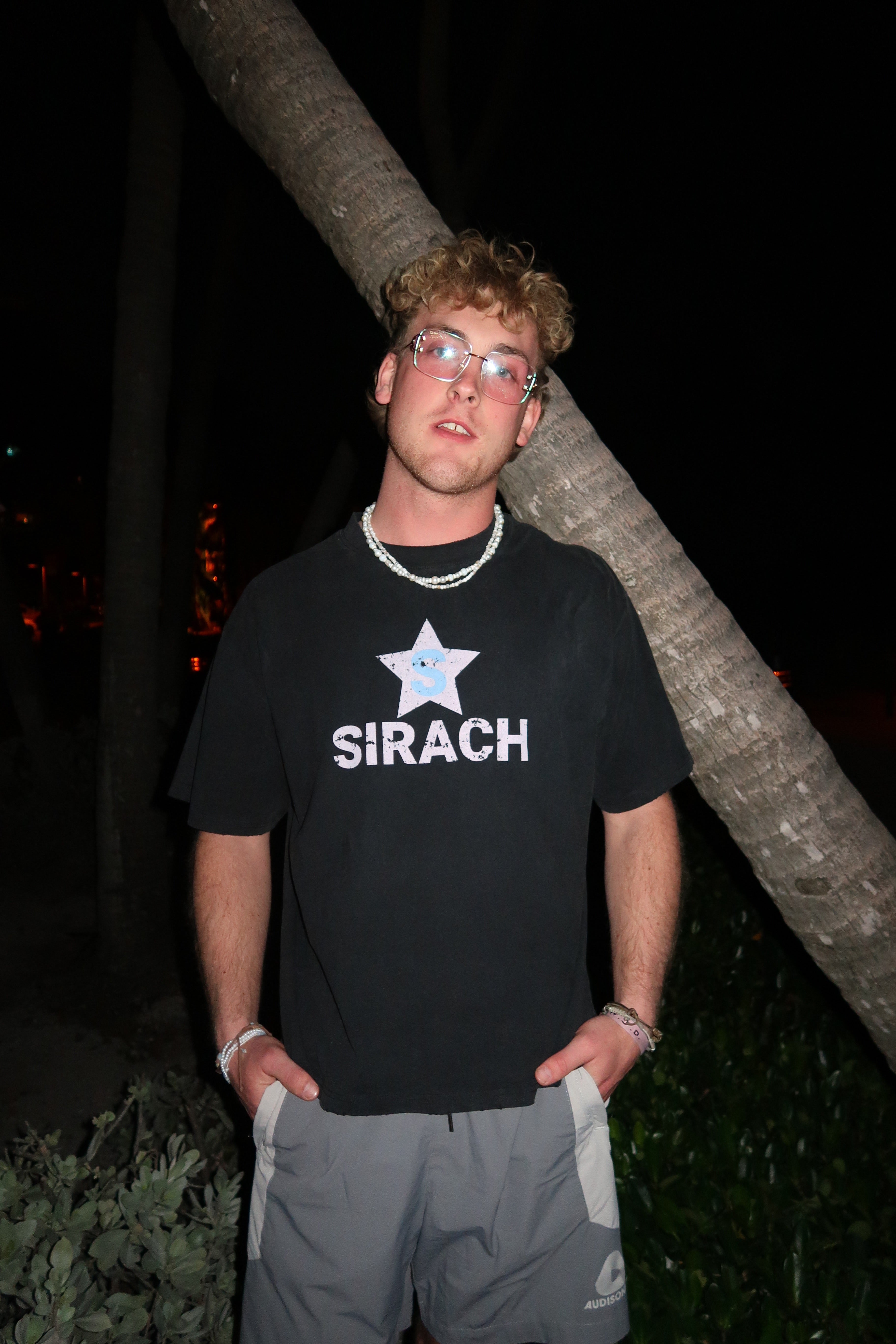 SIRACH STAR TEE