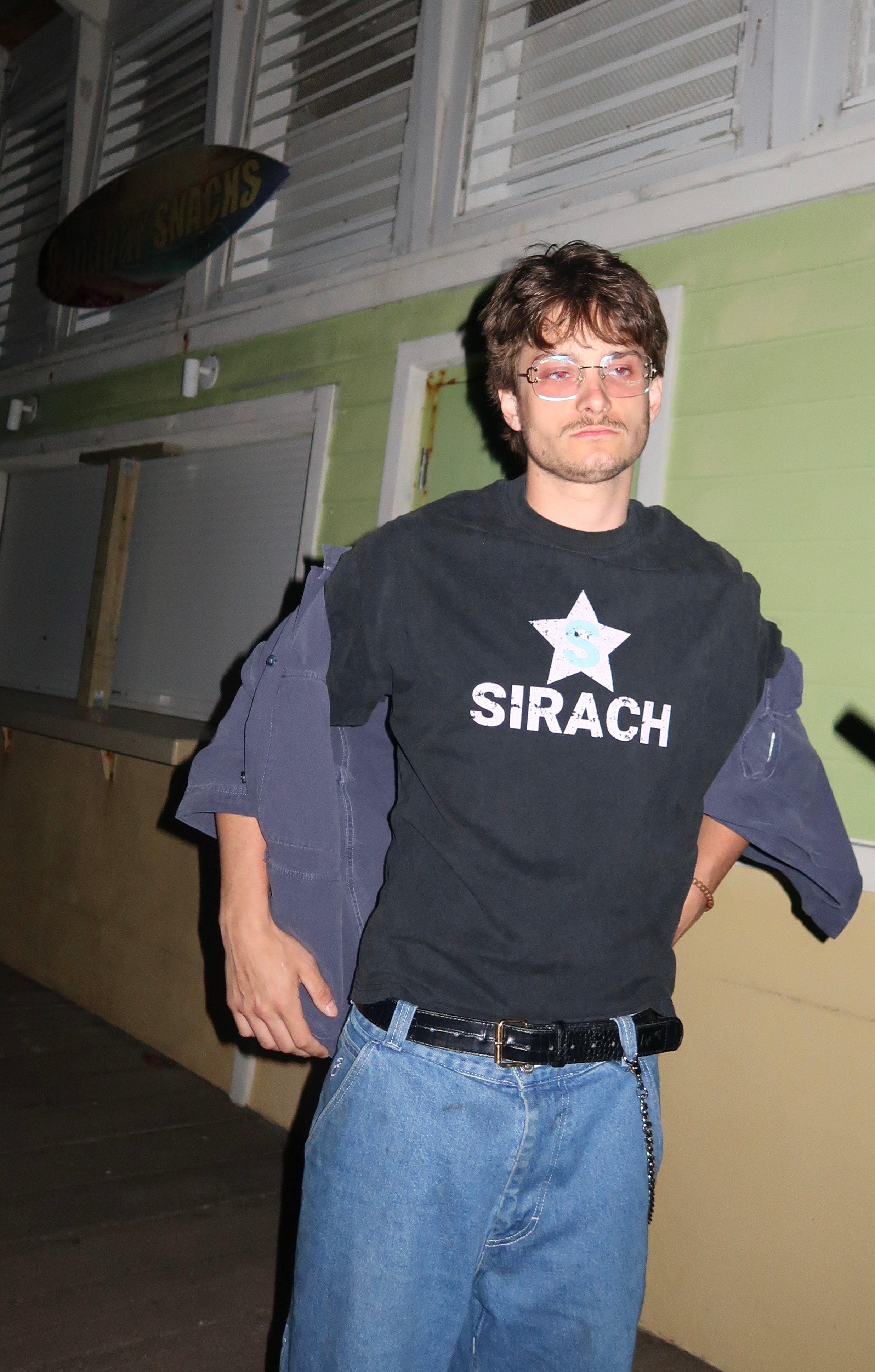 SIRACH STAR TEE