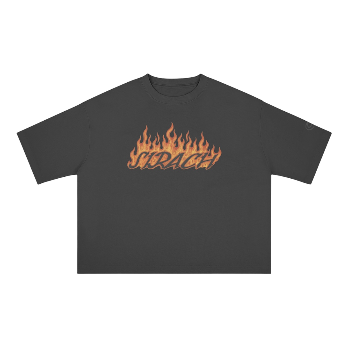 Flame tee