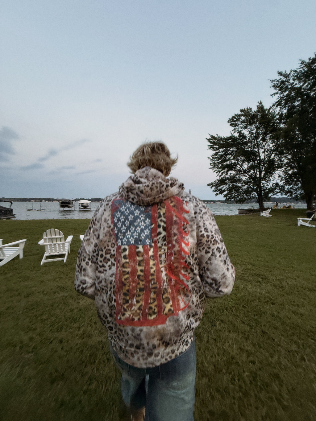 American Animal Hoodie