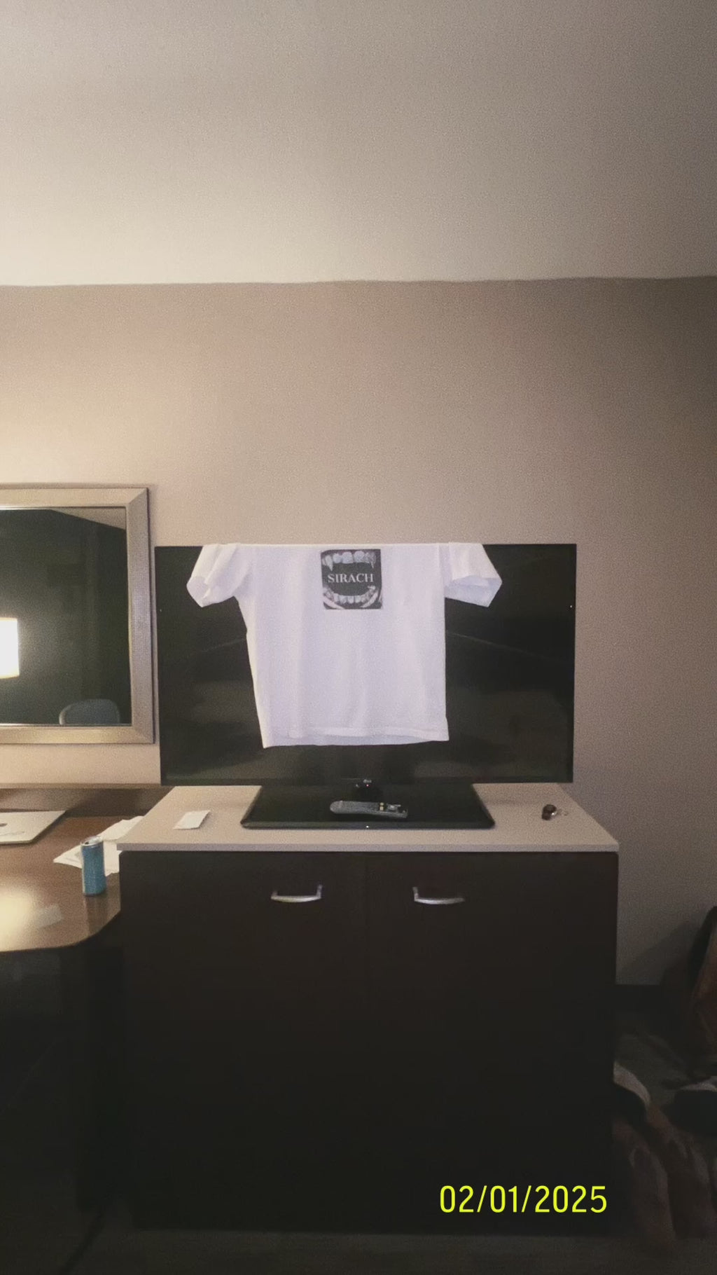 SIRACH BITE TEE